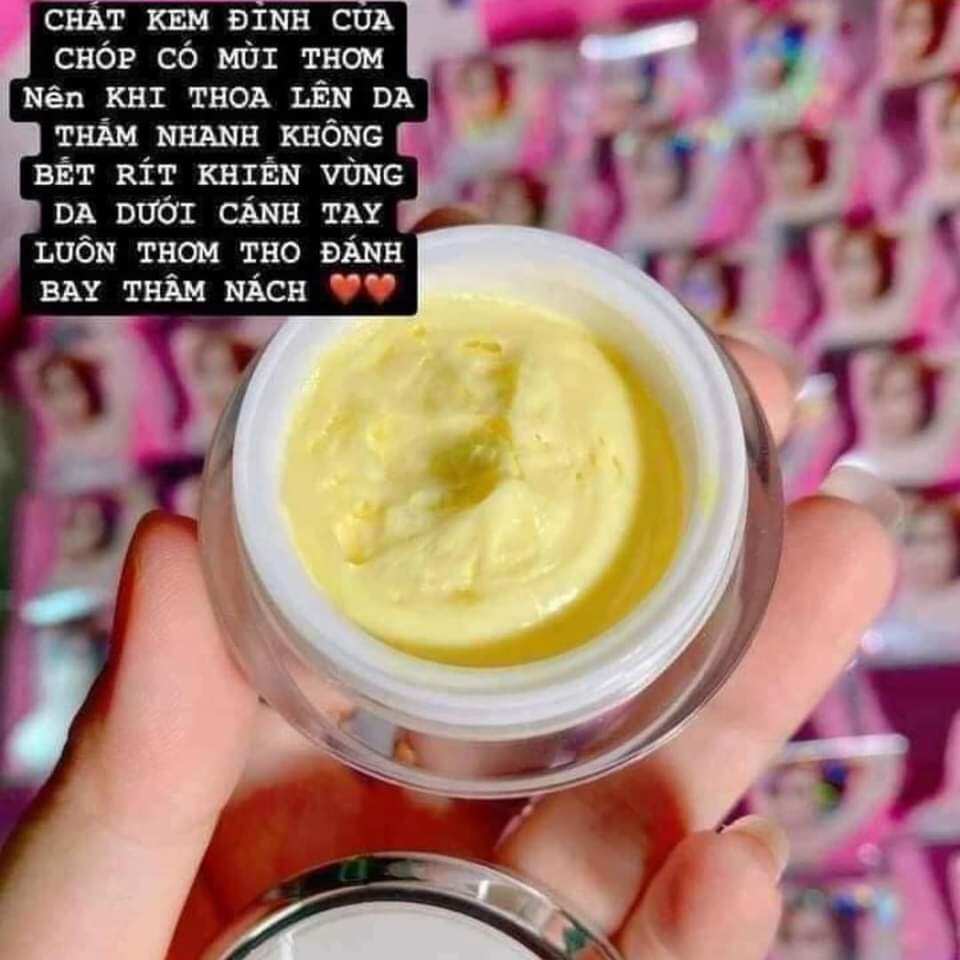 Kem trị thâm nách QNIC