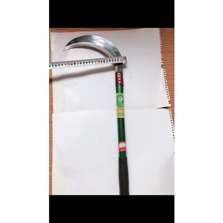 {CỠLỚN } DAO PHÁT CÀNH, PHẠT CỎ, LƯỠI HÁI LIỀM DẬT TRÁI
