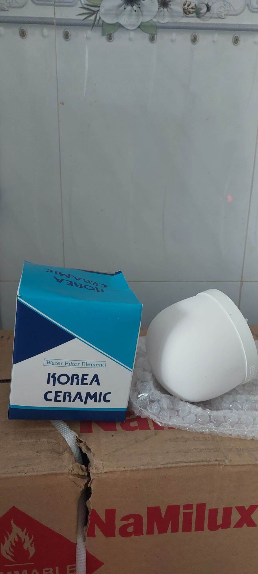 Sứ lọc nước Việt Nam tốt