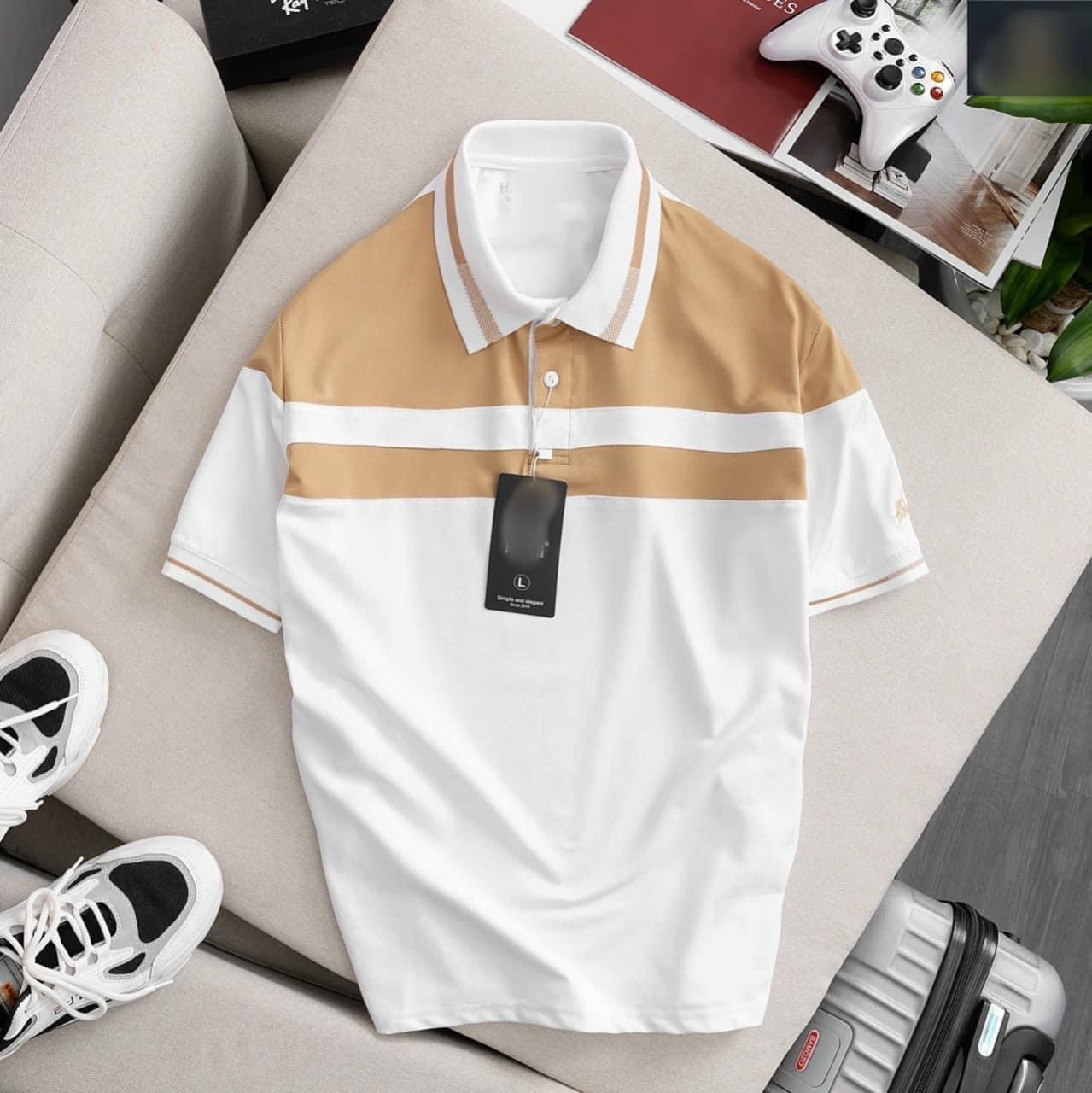 áo phông đôi nam nữ polo cực đẹp