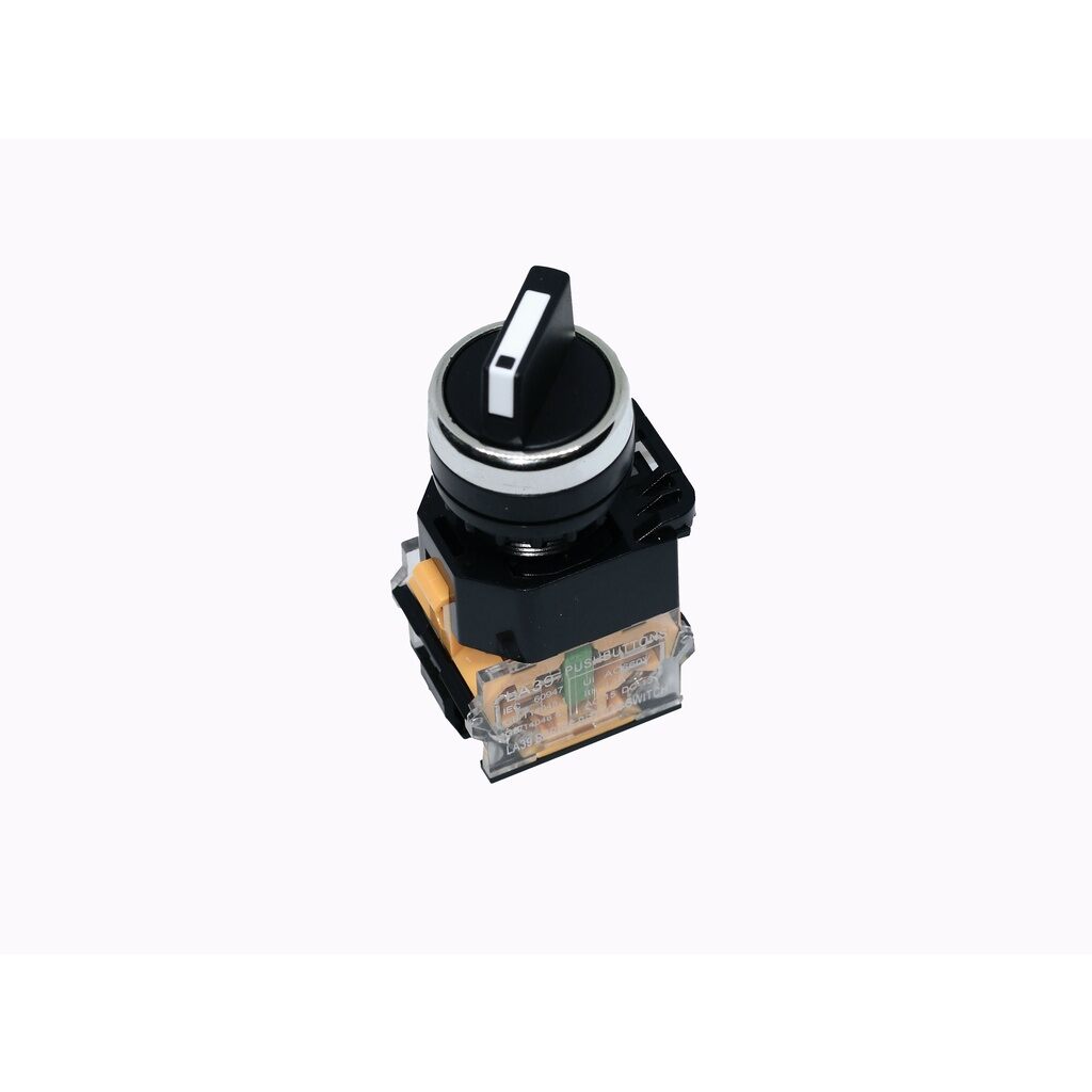 Công tắc xoay 2 vị trí, 3 vị trí LA39 phi 22mm