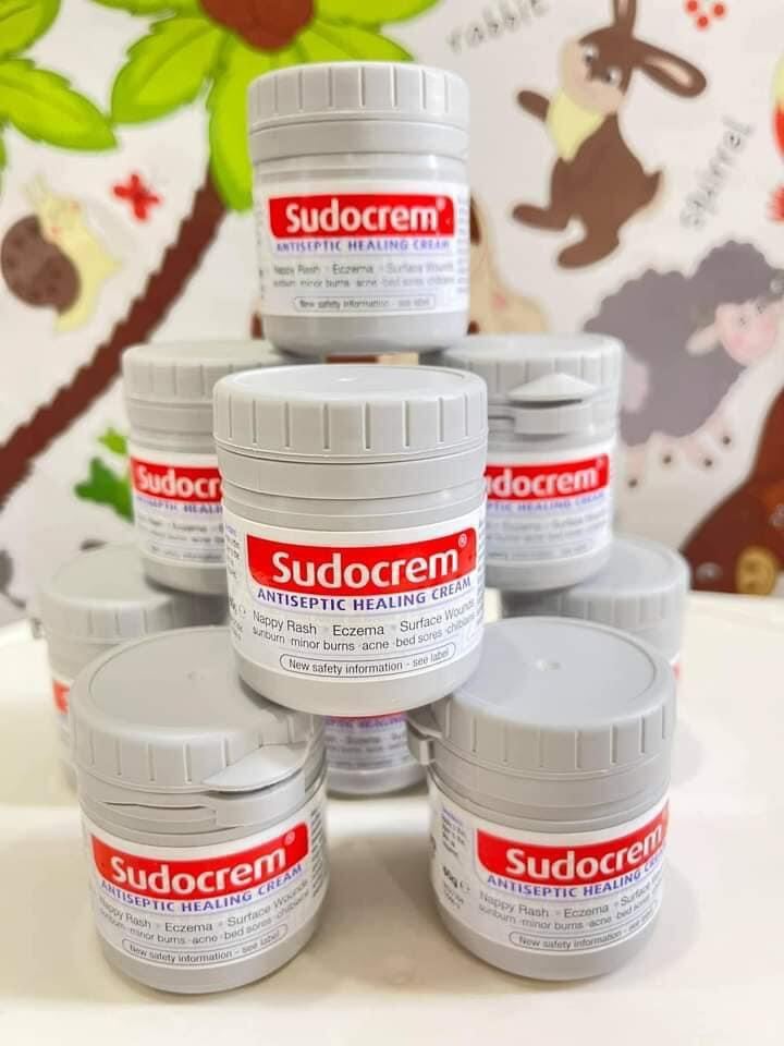 Kem chống hăm tã trẻ em sudocrem hũ 30 gam