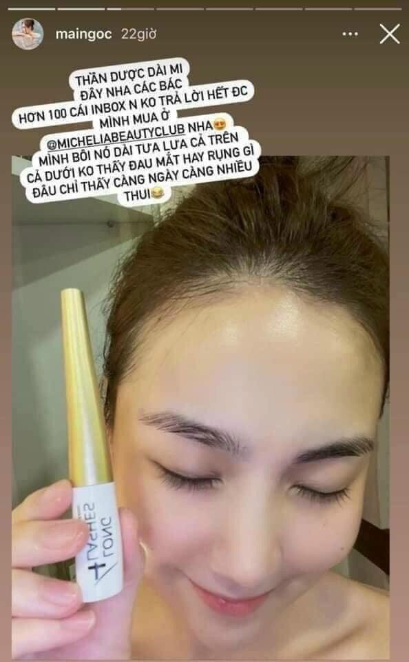 Dưỡng Dài Mi Long4lashes Balan