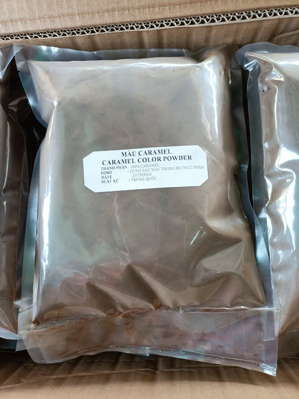 CARAMEL DẠNG BỘT - 1 KG