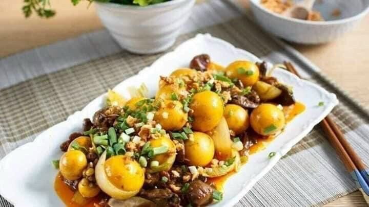 0,5kg Trứng Gà non (hỏa tốc 2h tphcm)