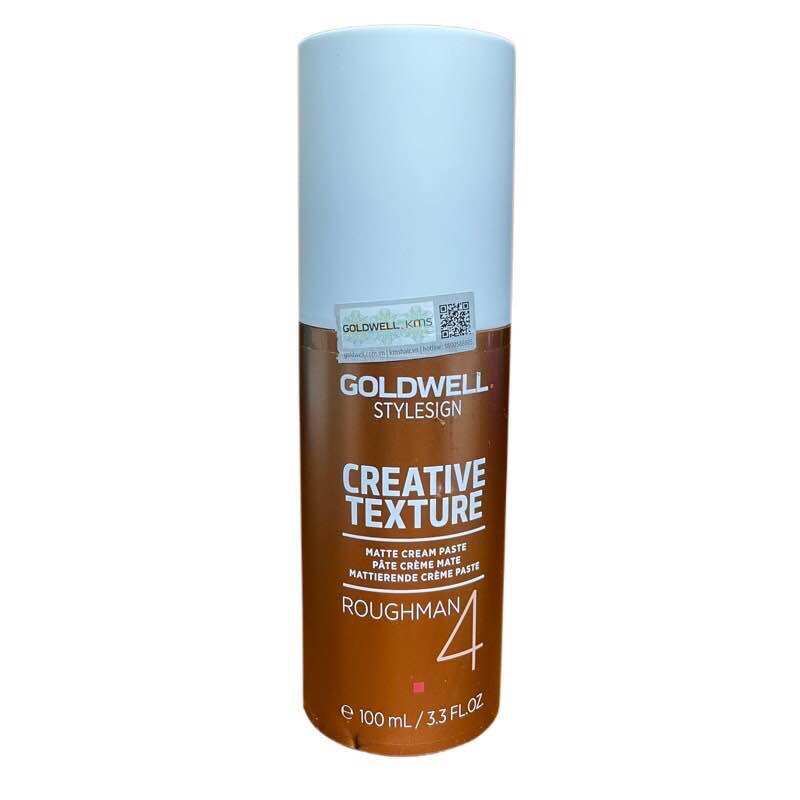 [HCM]Paste tạo kiểu Goldwell Roughman Creative Texture 4 100ml ( mẫu mới)