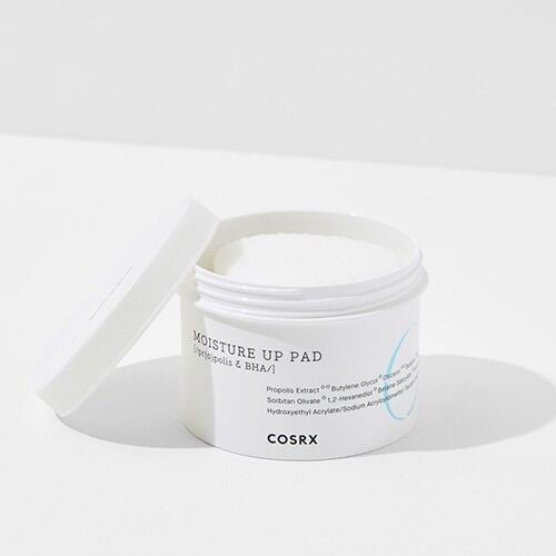 Bông Cấp Ẩm Cho Da Dạng Miếng Cosrx One Step Moisture Up Pad 70 Miếng