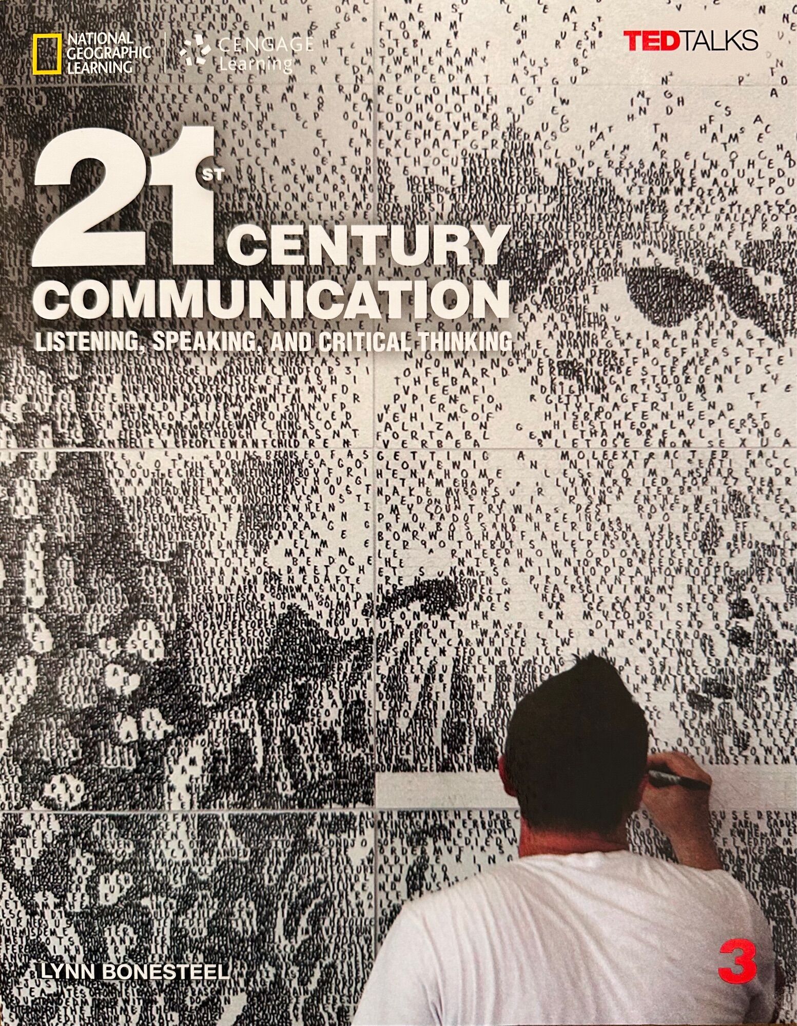 21st Century Communication (listening, speaking and critical thinking) with Code for Online Workbook