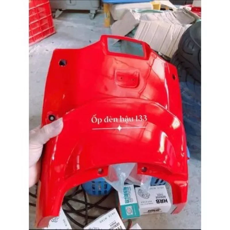 Nhựa ốp hậu 133s plus