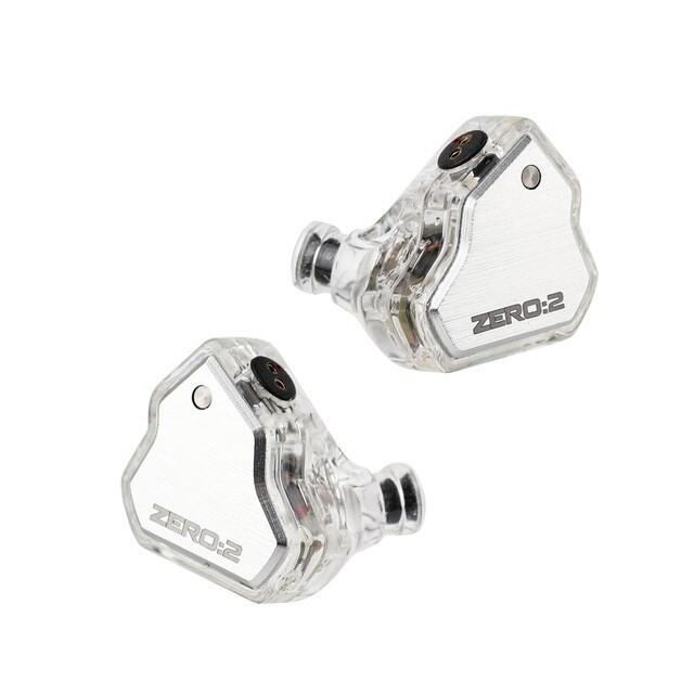 Tai Nghe Có Dây Crinacle Zero 2 7Hz Được Cập Nhật Trình Điều Khiển Động 10 Mm IEM Dành Cho Nhạc Sĩ T