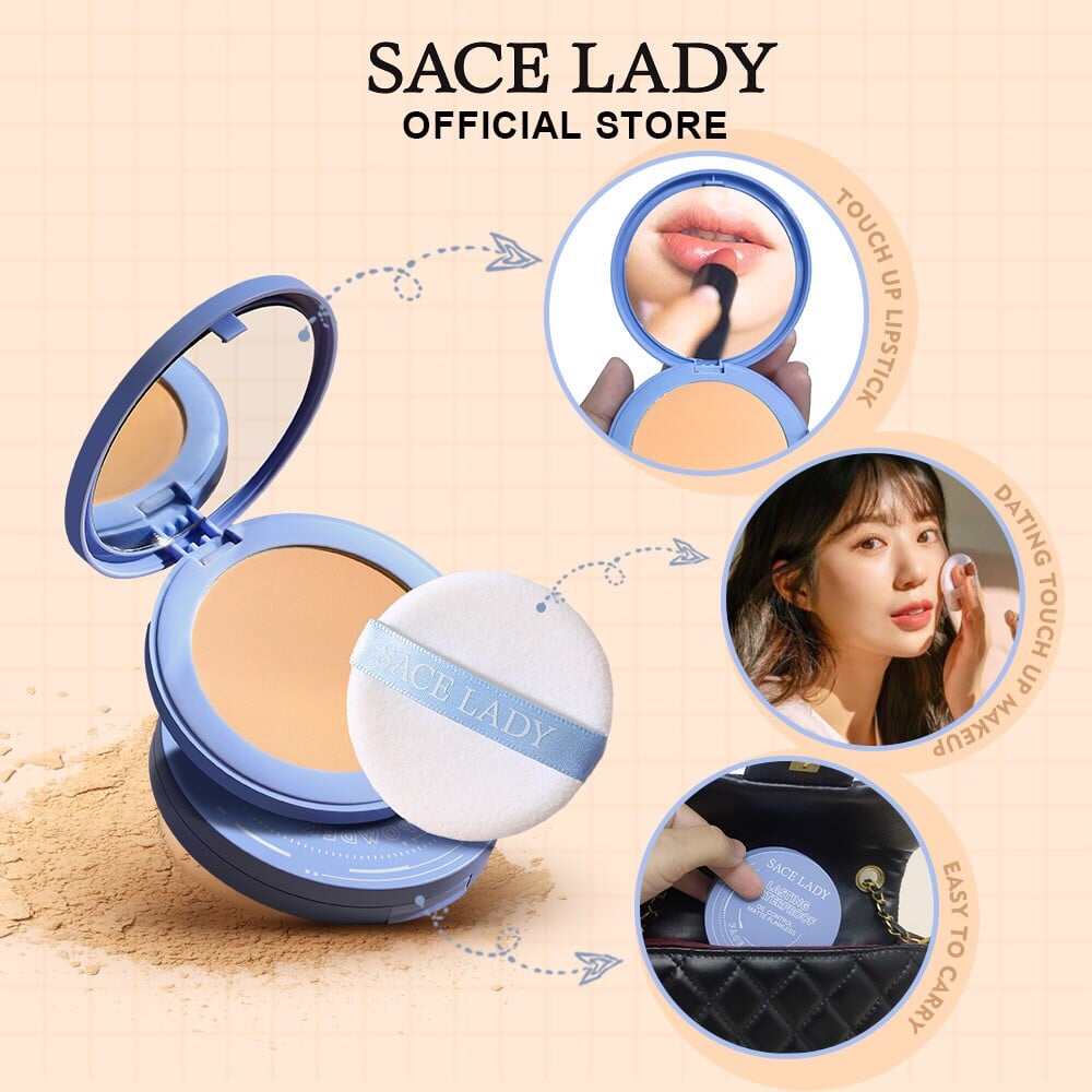 Phấn phủ Sace Lady 10g