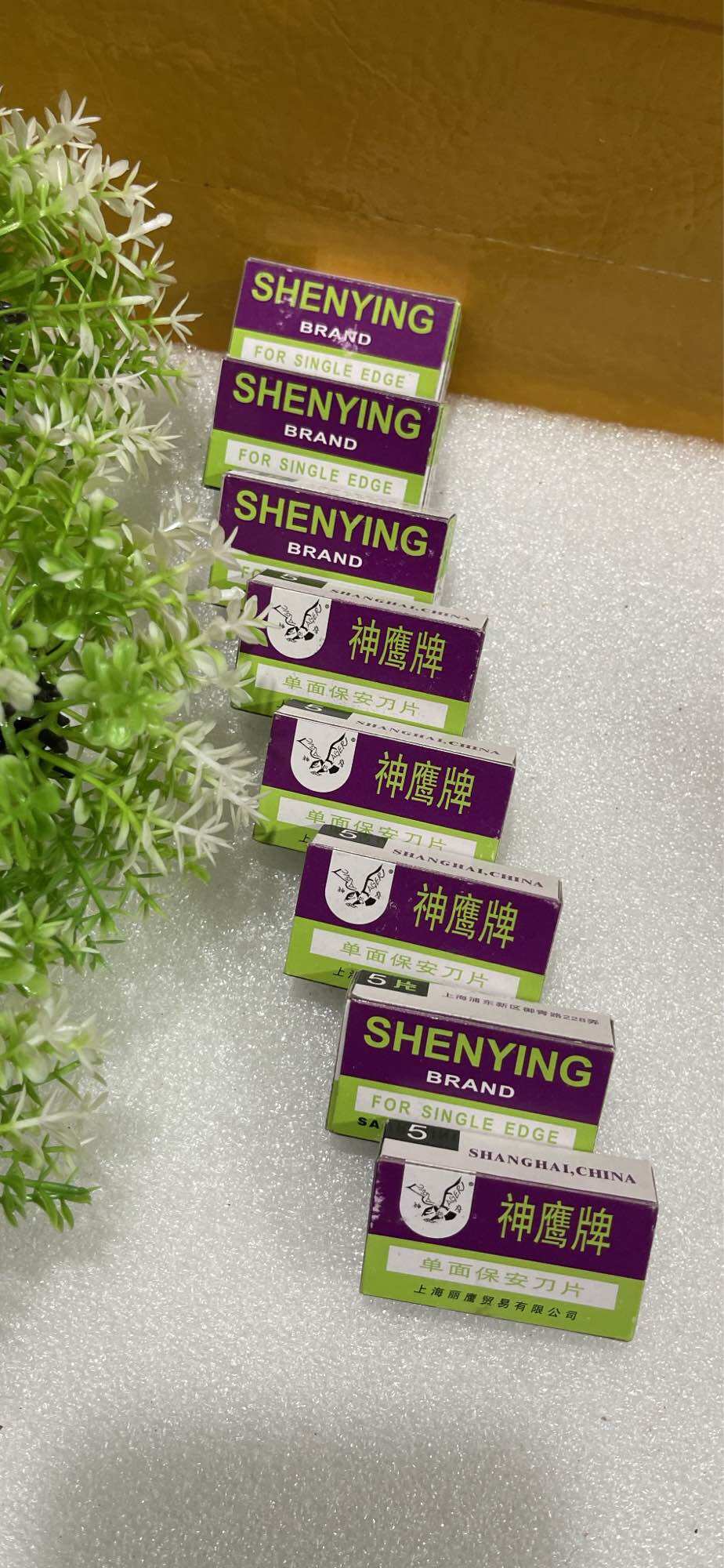 Lưỡi dao đại bàng chính hiệu