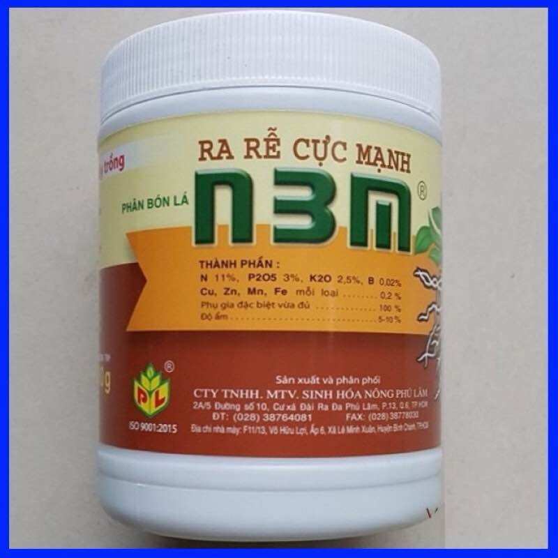 N3M hũ 500gram – Kích thích ra rể cực mạnh- kích thích ra rể, keiki, nảy mầm…