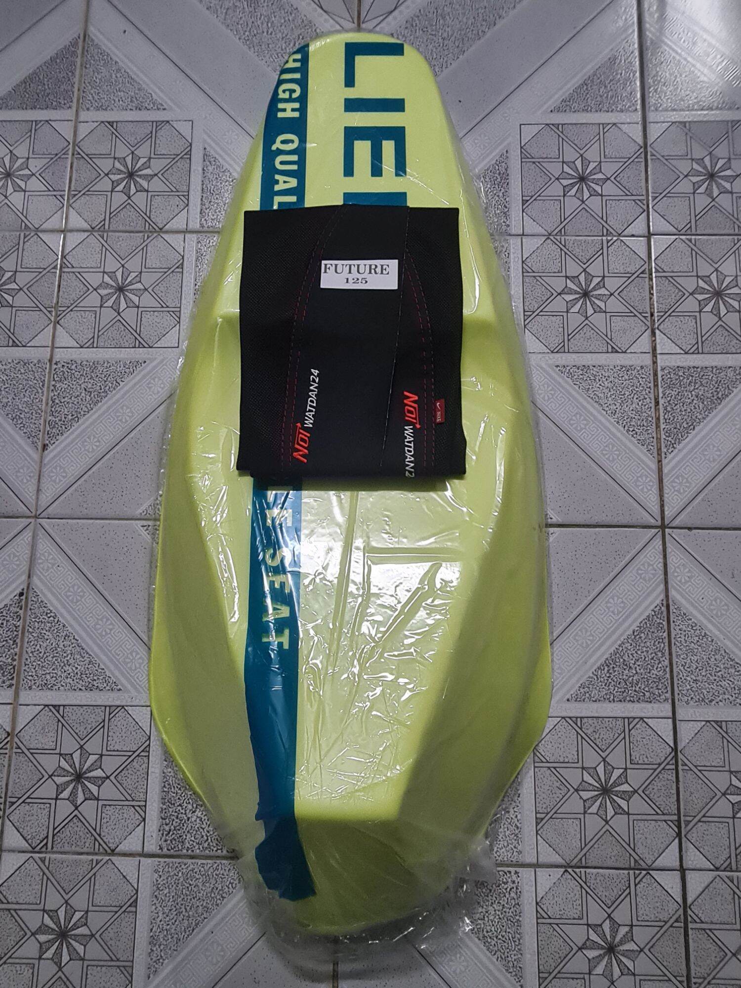 Mút muss yên xe nệm vàng future led fi 125 gốc cạnh combo áo yên future led da thun thái mịn có thêu hông 2 bên nhiều màu hàng đẹp loại 1