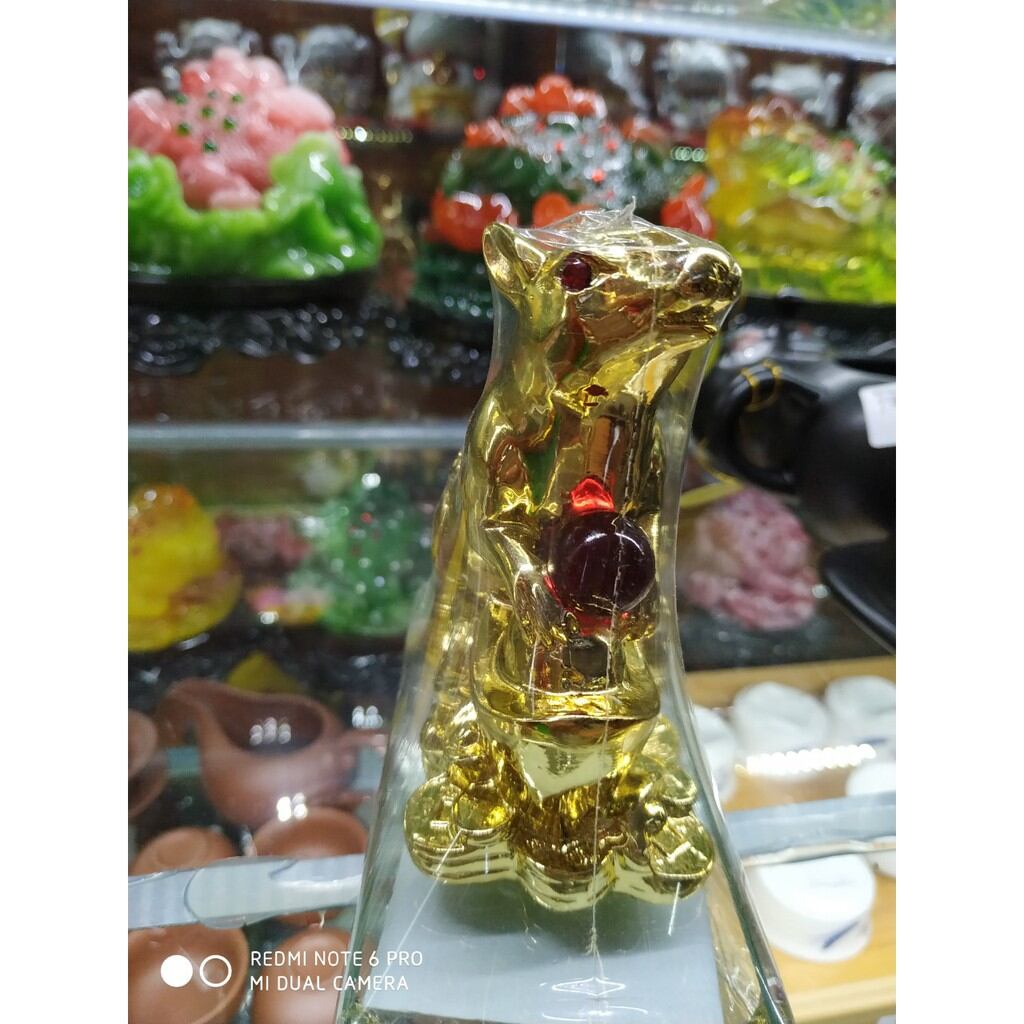 Tượng con chuột phong thủy