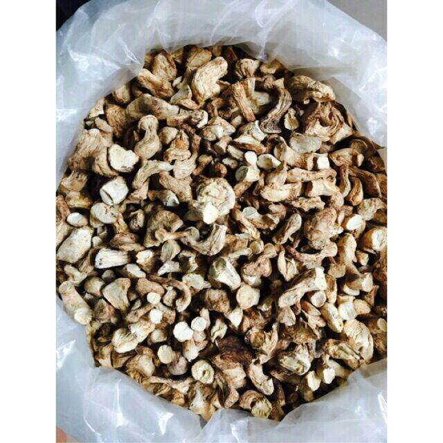 1kg chân nấm khô