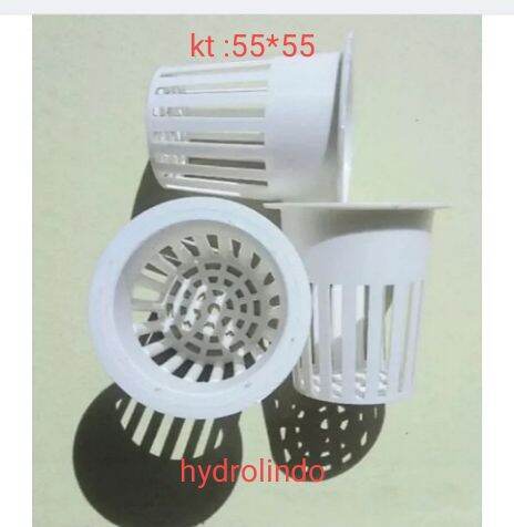 Com bo 100ro nhựa thủy canh 55*55