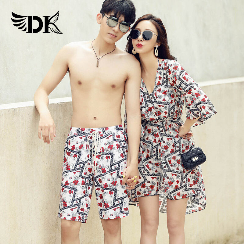 Đồ bơi bộ ba chiếc bikini mẫu mới 2023 cho nữ quần bơi bãi biển thon gọn - ảnh sản phẩm 1