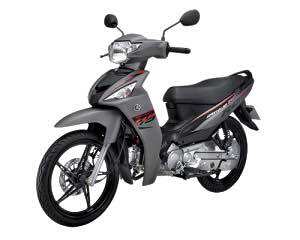 XE MÁY YAMAHA SIRIUS FI VÀNH ĐÚC MỚI