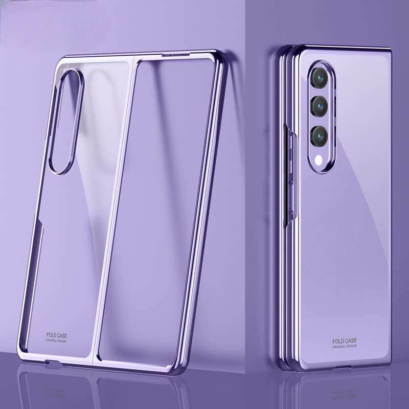 ốp lưng samsung z fold 3 4 5 mặt lưng trong cao cấp