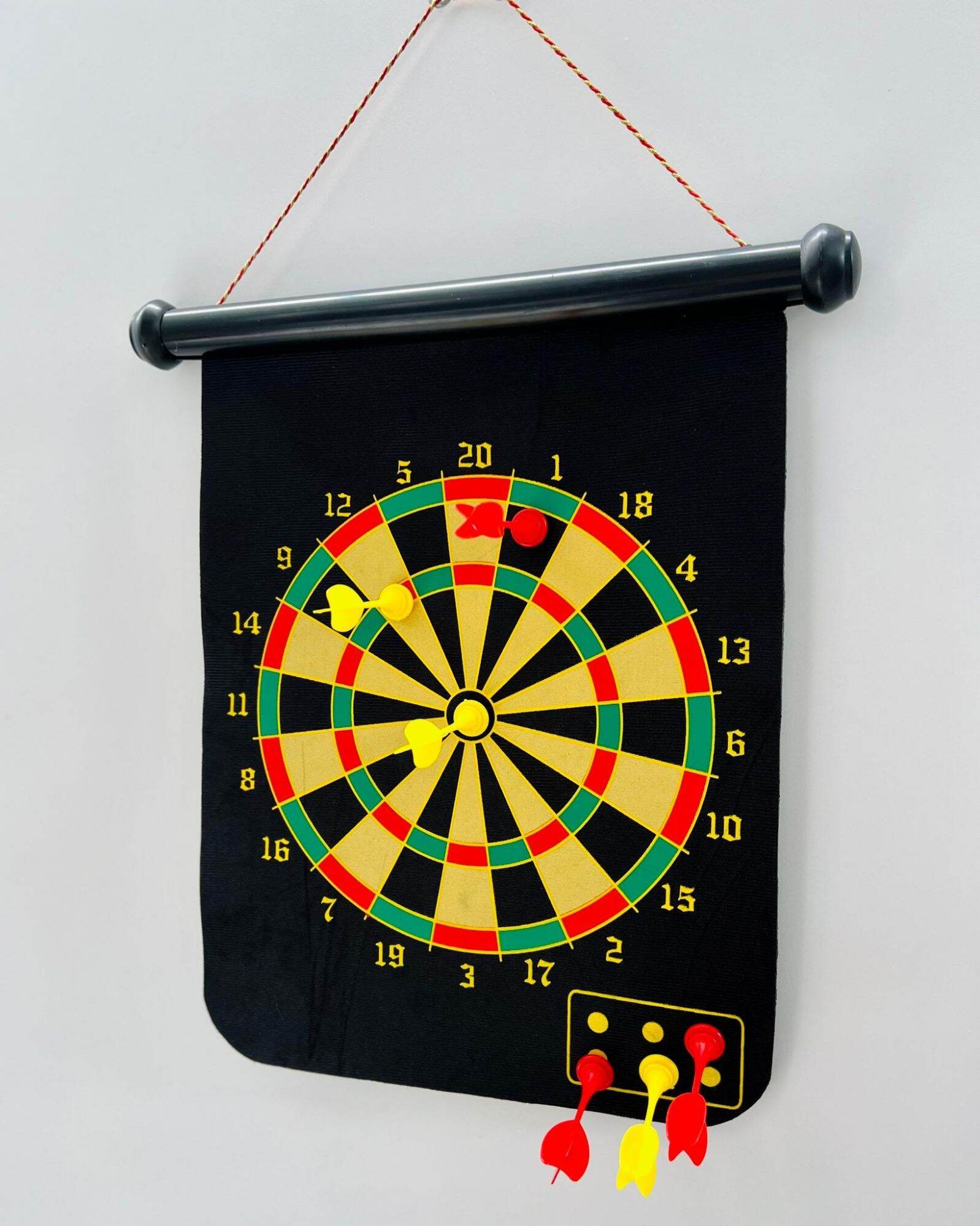 Trò chơi ném phi tiêu - MAGNETIC DARTBOARD - CARNIVAL GAMES