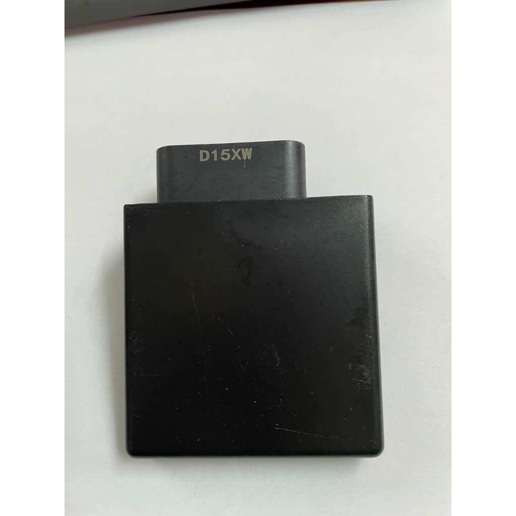 IC (ECU) NOUVO SX 125 ( NOUVO 5 ) 1DBO