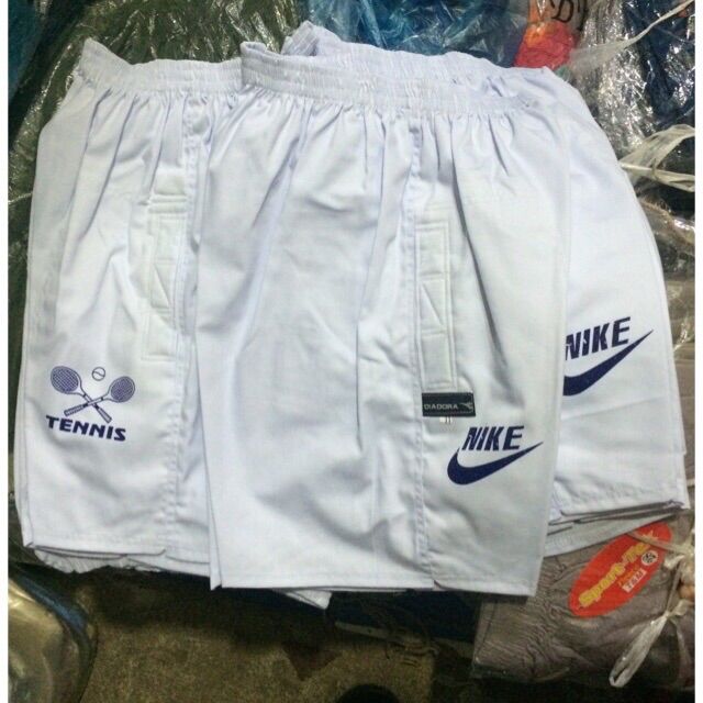 Combo 3 Quần đùi nam màu trắng loại tốt