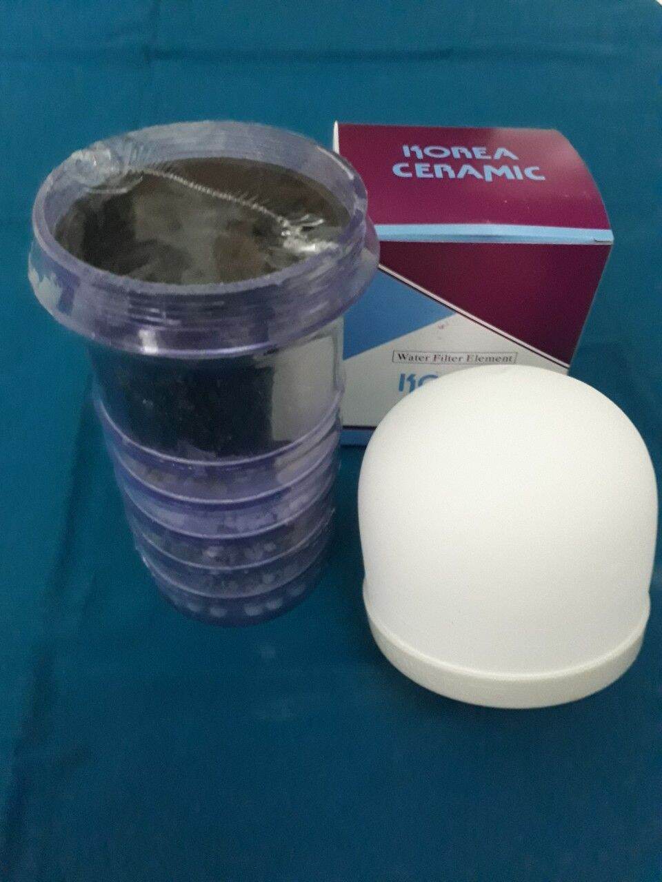 Bộ lọc 2 món dùng cho bình 25 lít