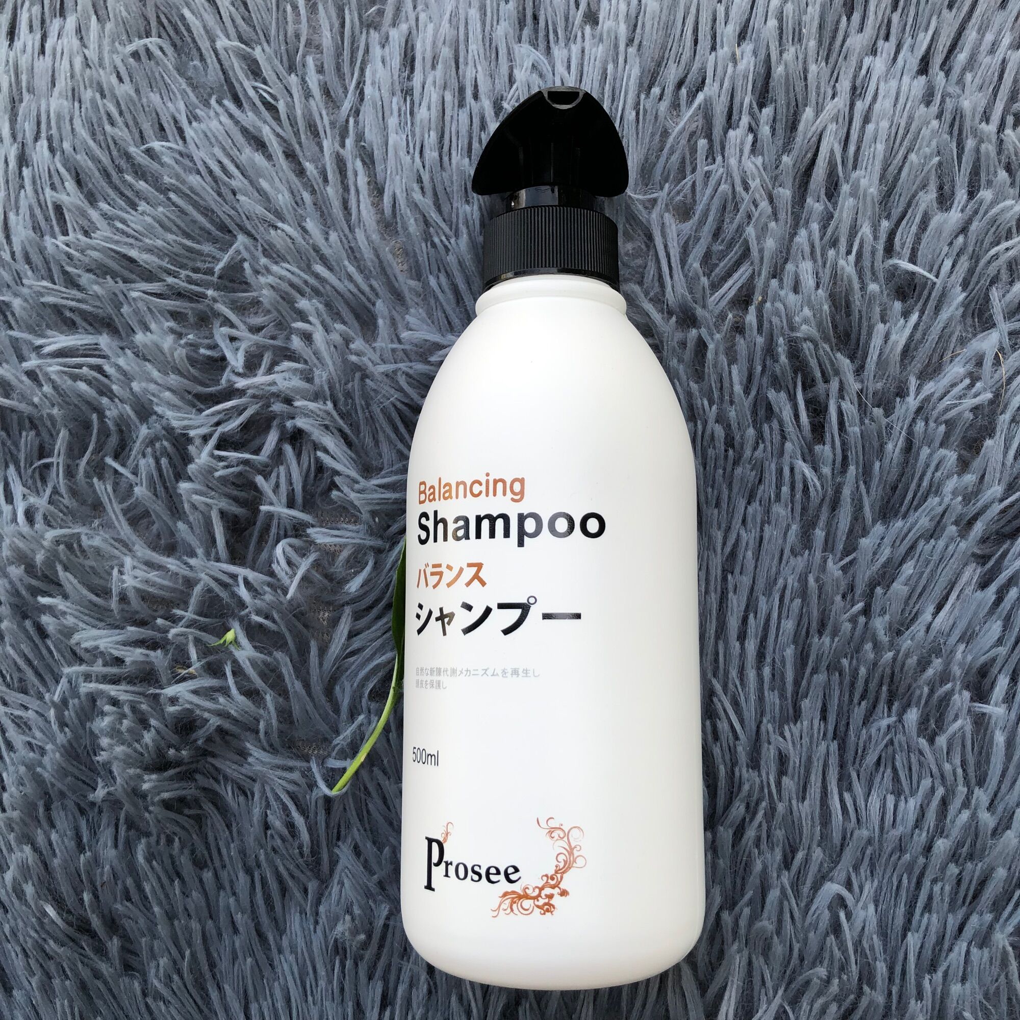 [HCM]Dầu gội Prosee As10 Regenerating Shampoo 500ml