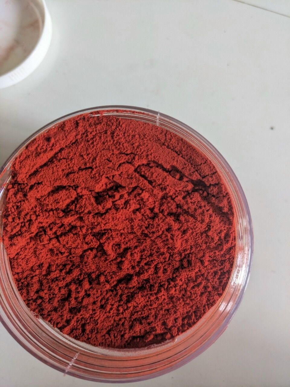 Bột nghệ đỏ vô gà đá