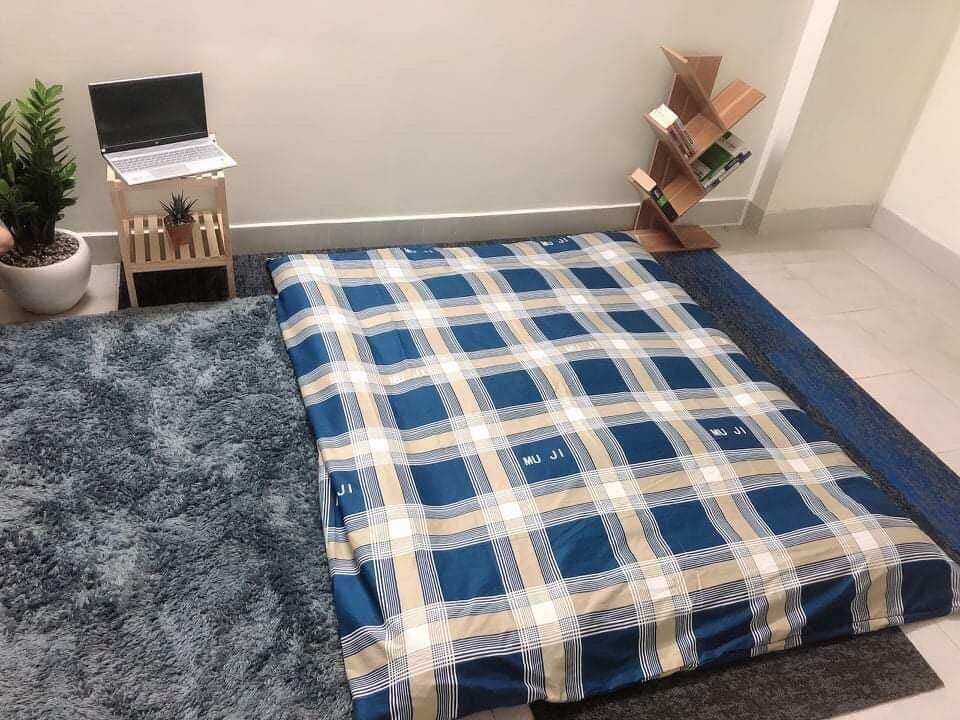 Ga nệm Topper 1mx2m