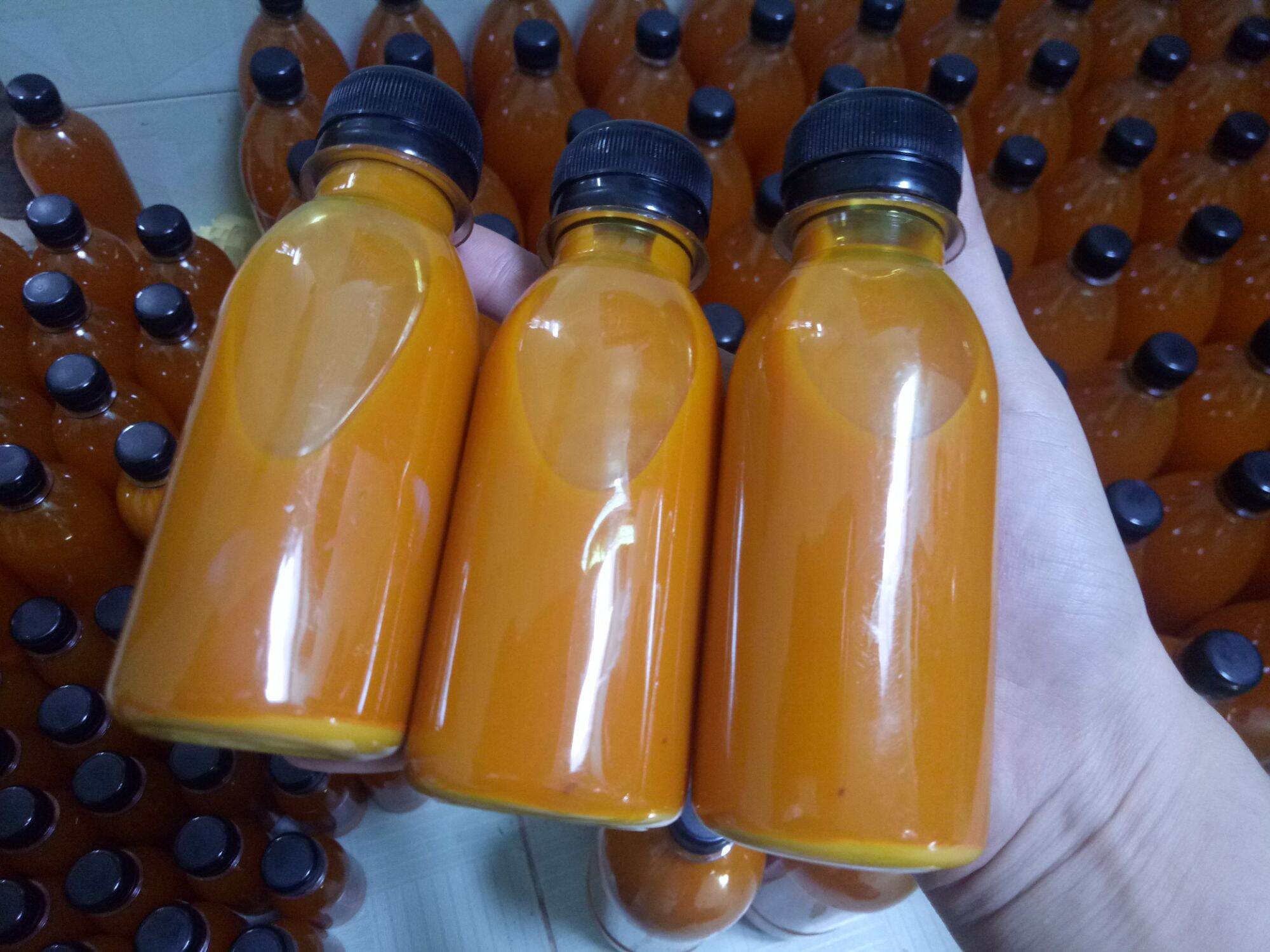 100ml Cốt nghệ hạt gấc dưỡng da mặt