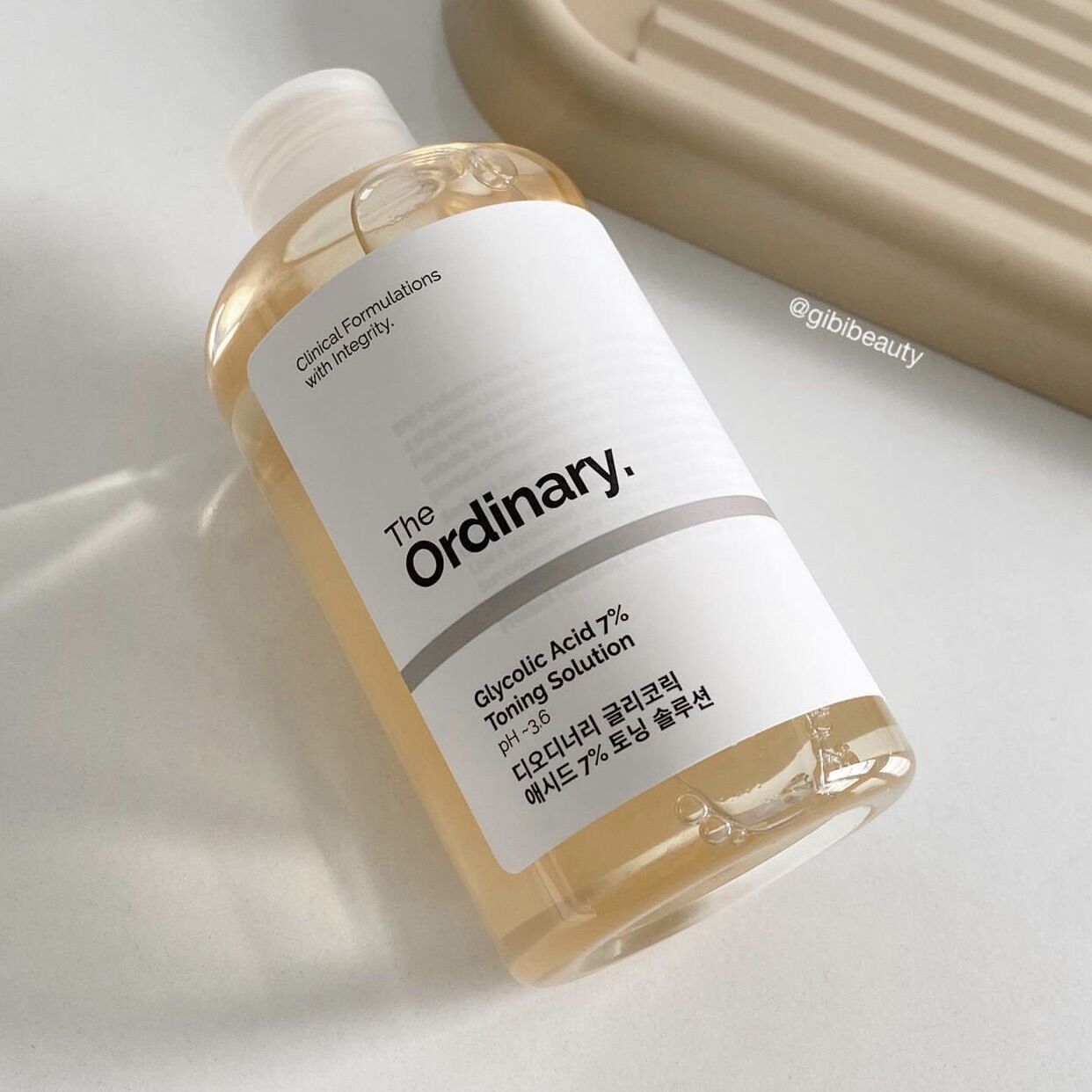 Toner THE ORDINARY Glycolic Acid 7% Toning Solution