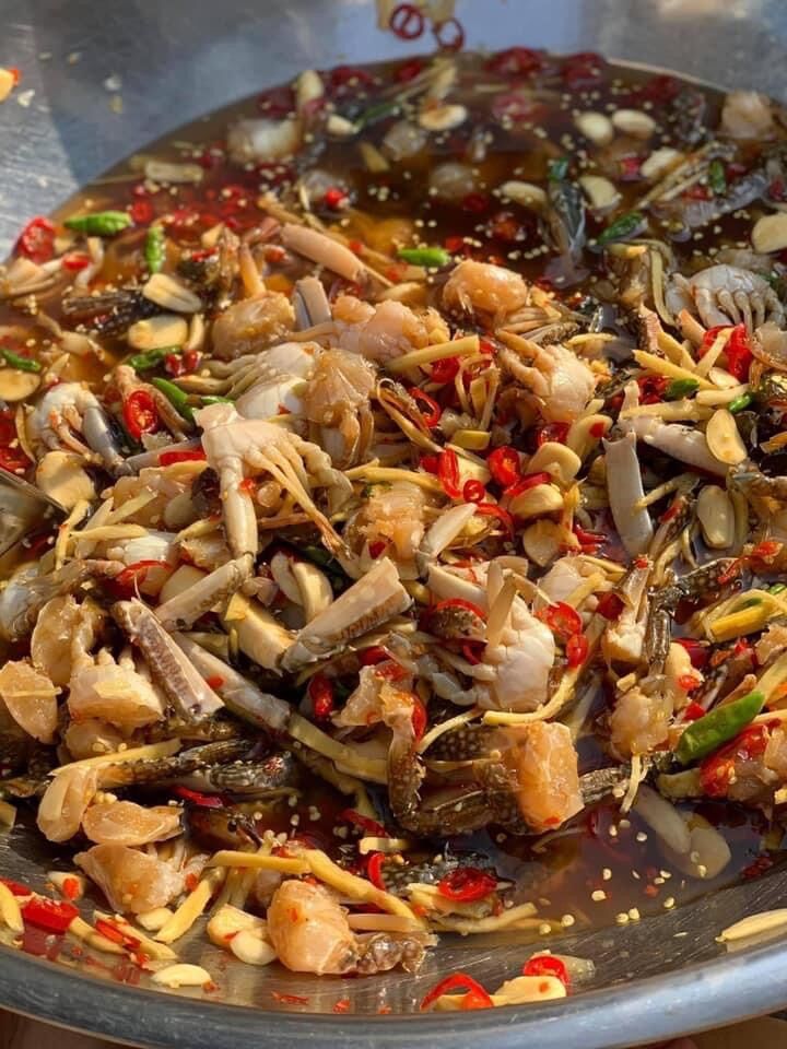 [HCM ] 500g Mắm Ghẹ Đặc Sản Phú Quốc