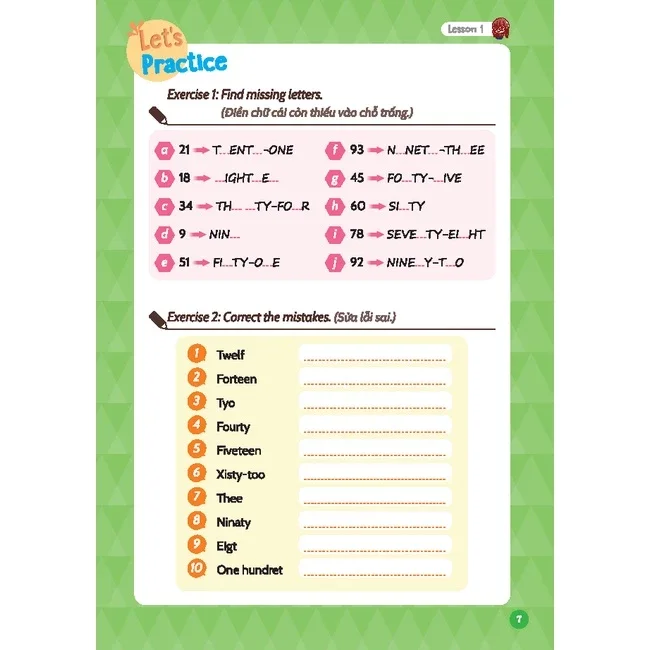 English Grammar for Movers 1+2