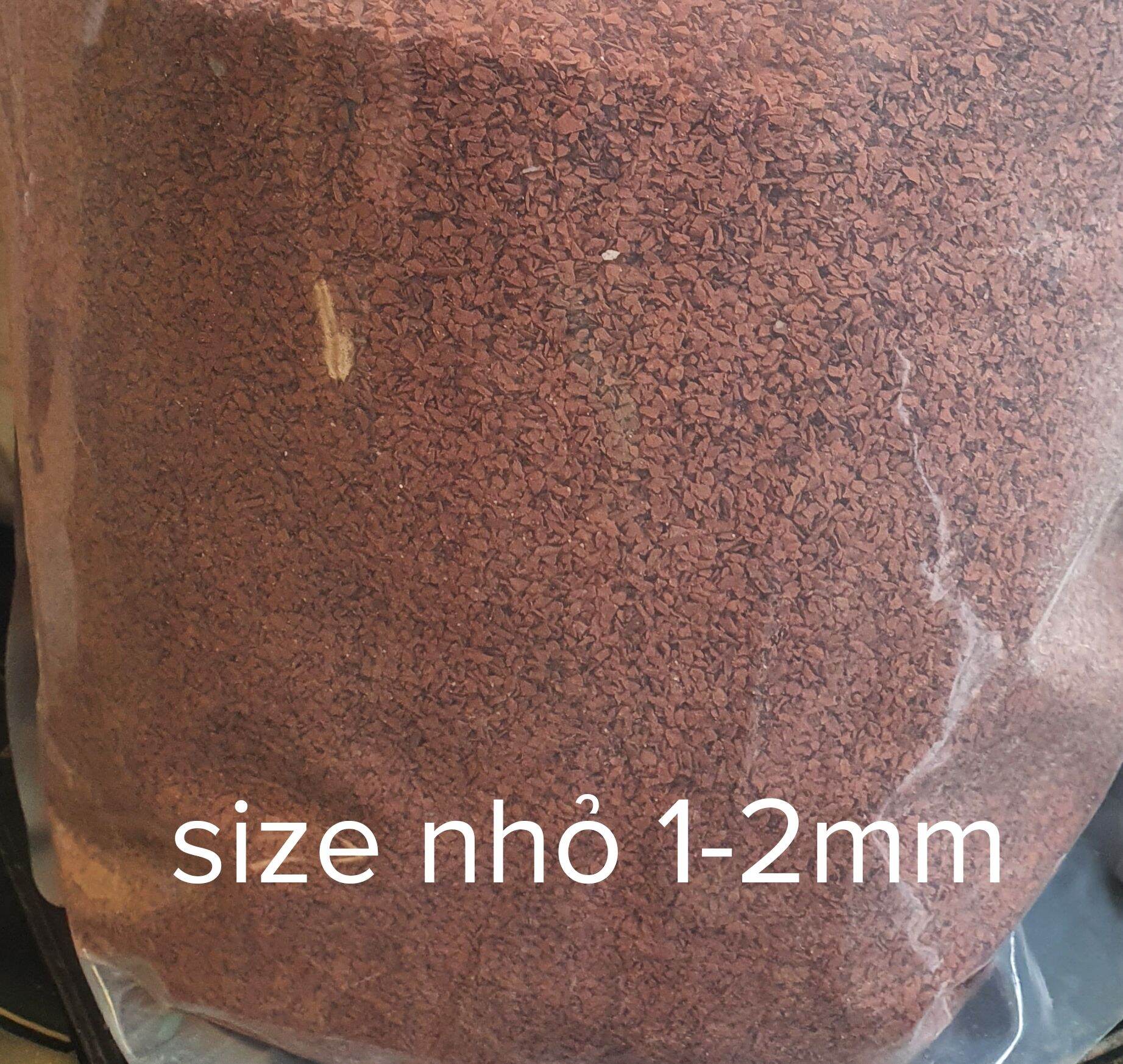 Gốm nền ceramic , sạn nền ceramic thuỷ sinh 1kg