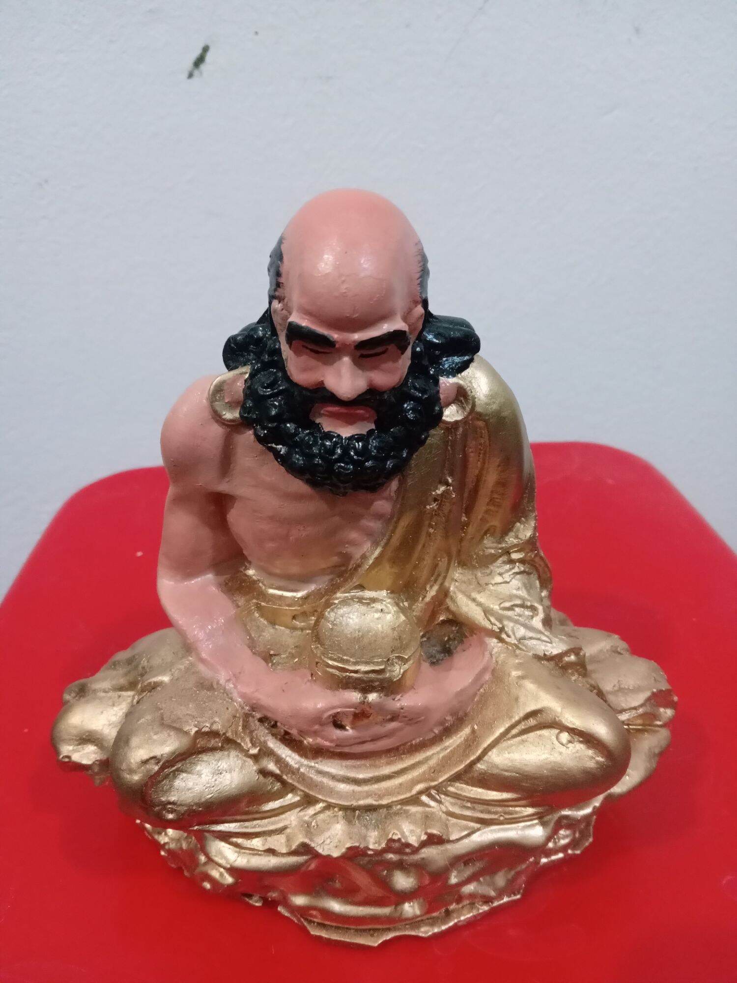 Tượng Đạt Ma Sư Tổ