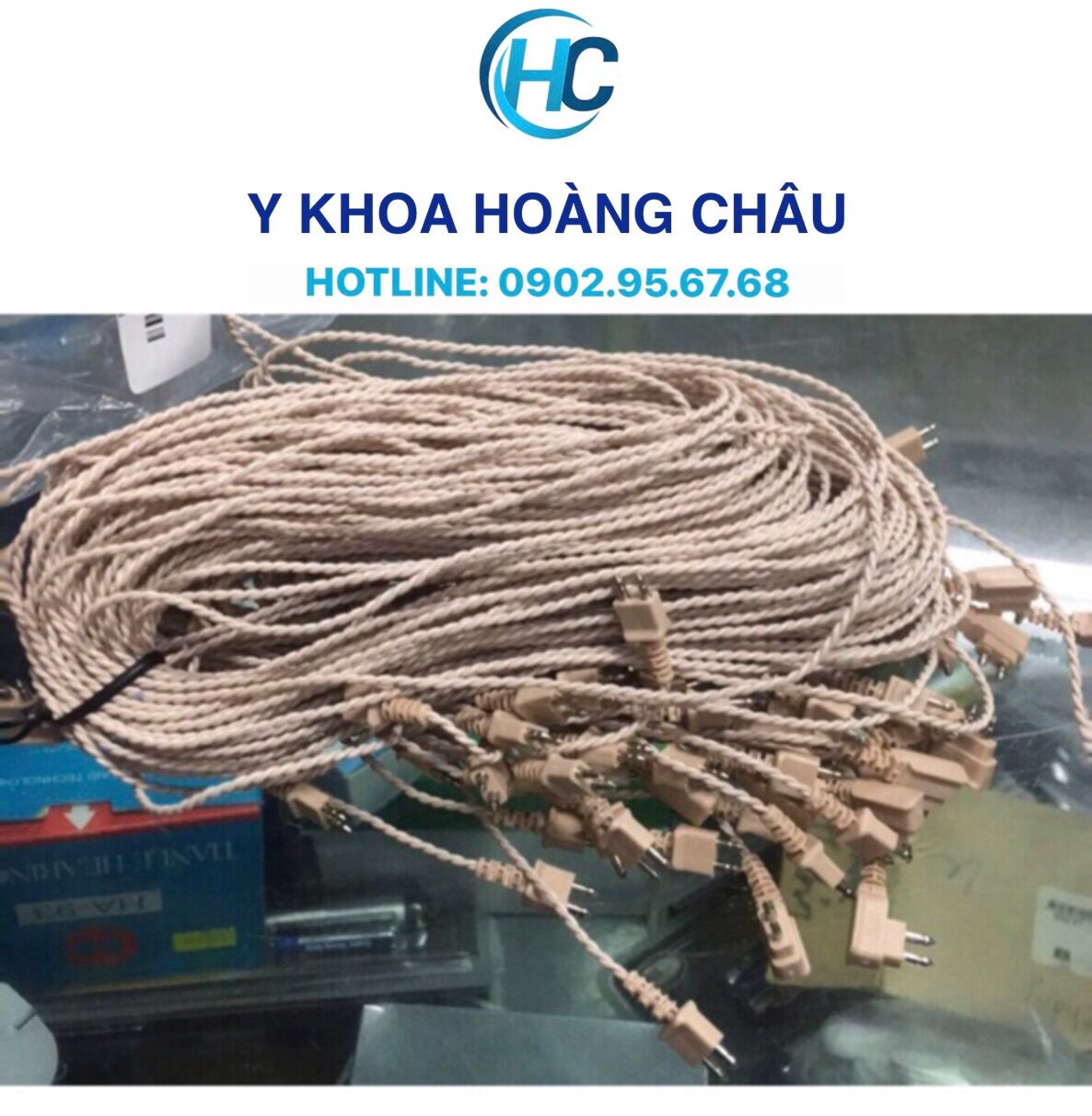 Dây máy trợ thính, núm tai nghe phụ kiện thay thế