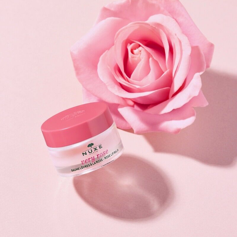 Sáp dưỡng môi NUXE Very Rose Lip Balm