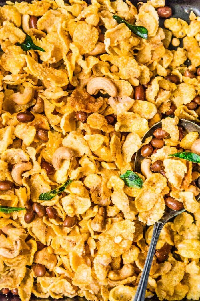 Cornflakes Mixture - Indian Snacks 200g