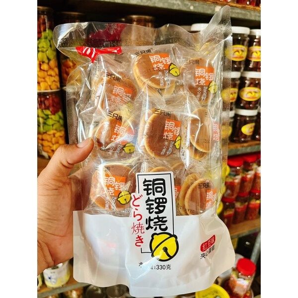 🥞 BÁNH RÁN DORAEMON🥞330GR