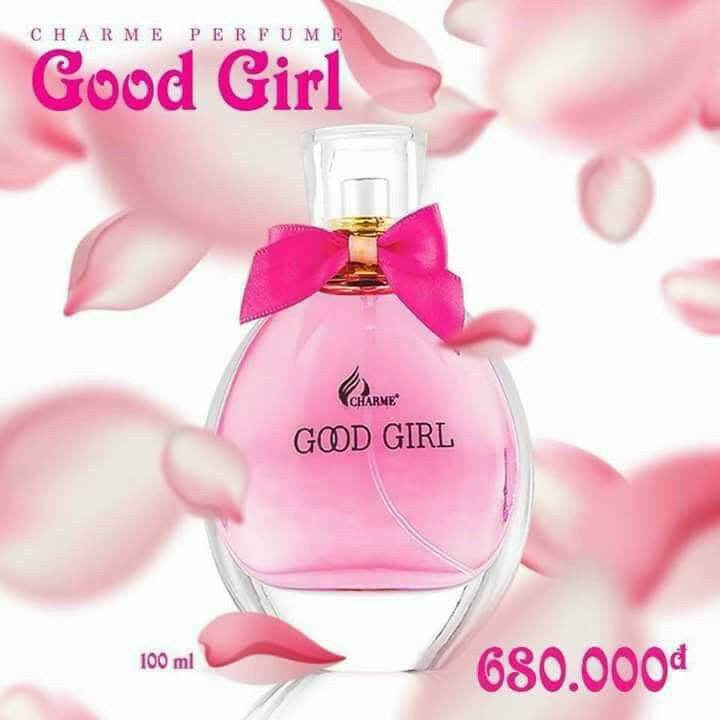 [Hcm]Nước Hoa Good Girl 100Ml - Good Girl 60Ml Chính Hãng Kèm Bọc Đựng