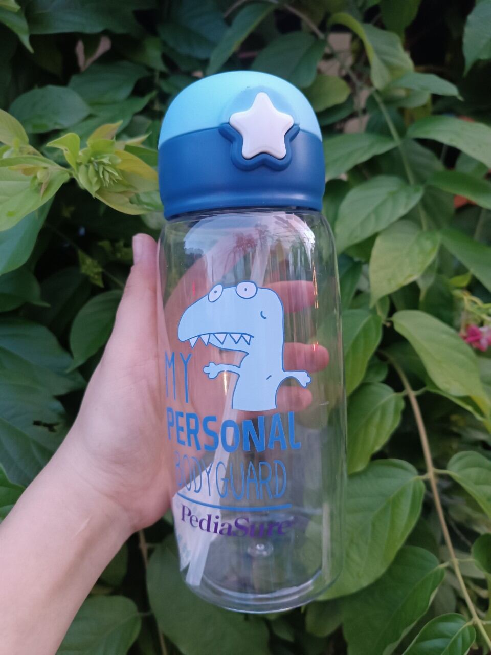 BÌNH NƯỚC HỌC SINH 500ML