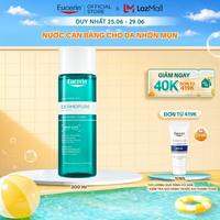 Nước cân bằng da Eucerin® DermoPure Clinical Purifying Toner 200ml