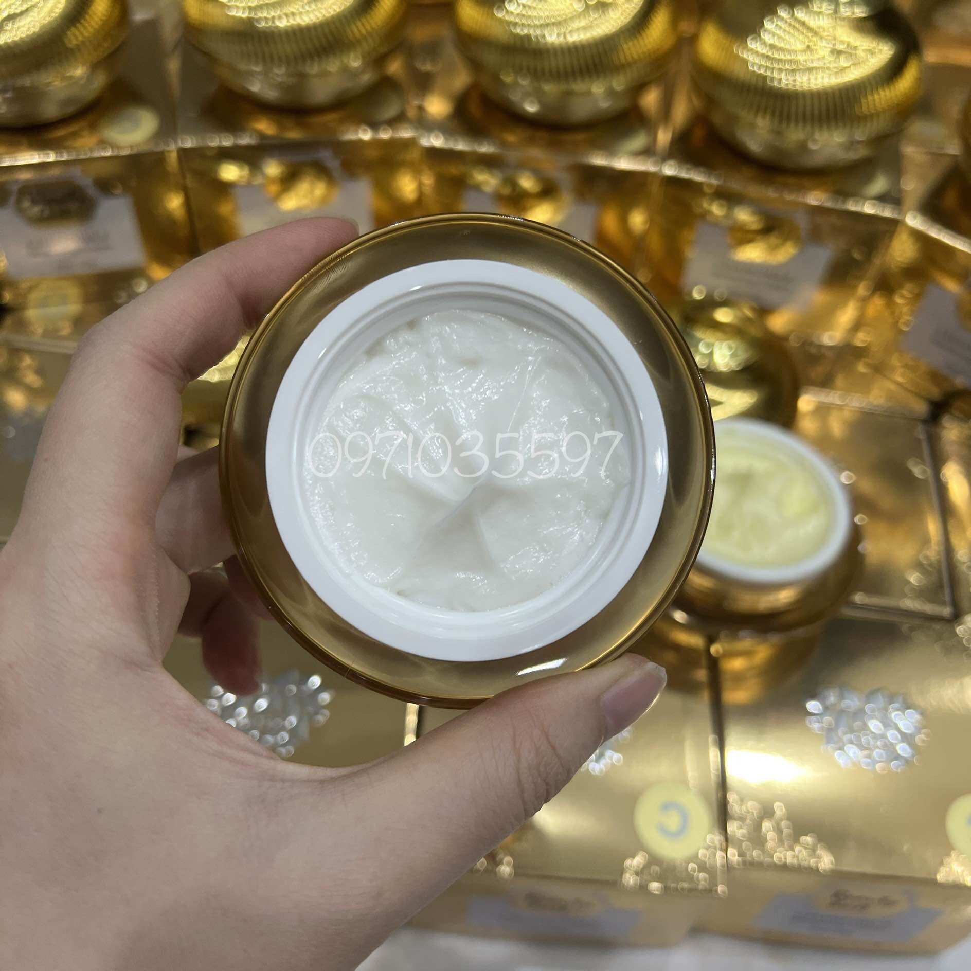 Kem tái tạo da Chamomile giúp da trắng sáng, mờ nám tàn nhang hiệu quả