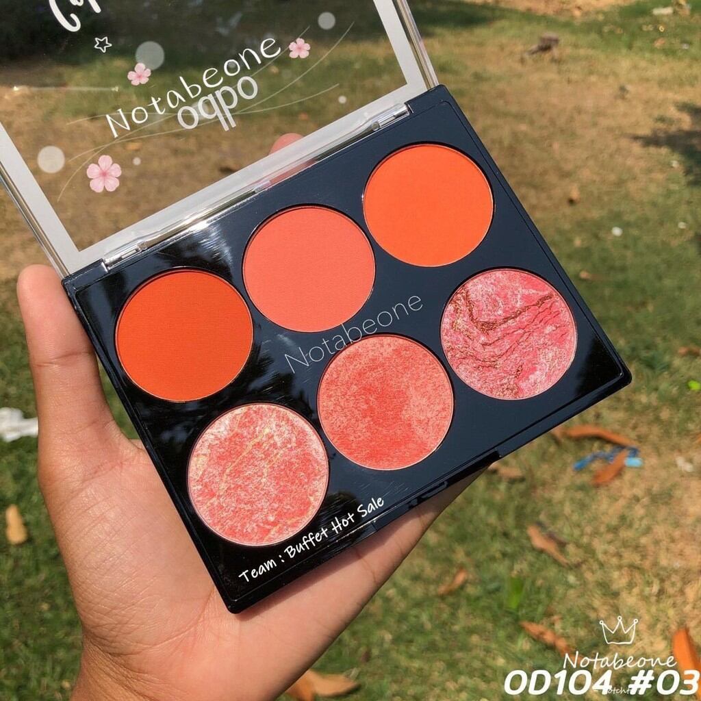 BẢNG MÁ HỒNG HIGHLIGHT ODBO