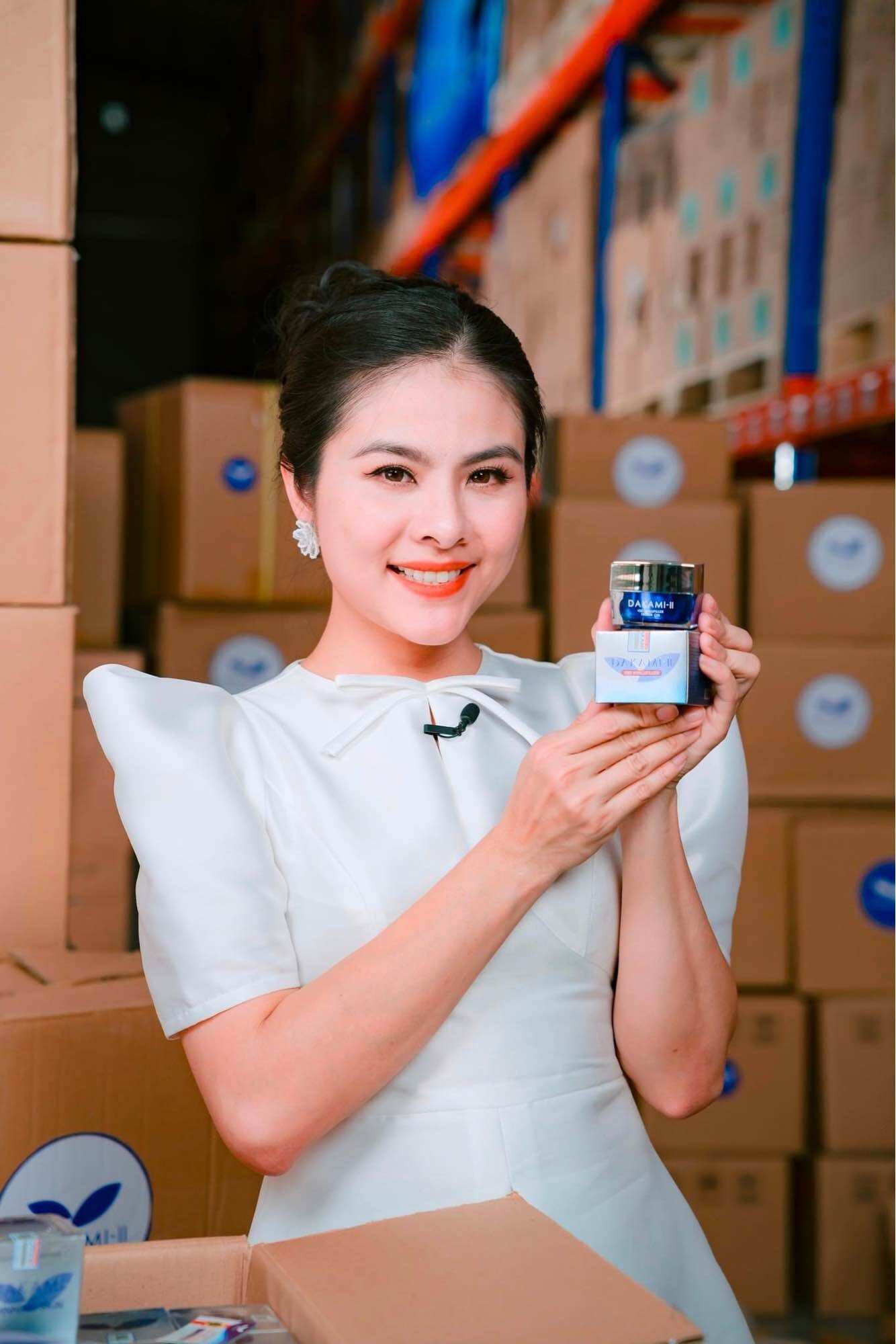 Kem DAKAMI II - Chống Lão Hóa Hàn Quốc, Dưỡng Trắng Da Mặt, Giảm Nám, Tàn Nhang, Xóa Mờ Vết Thâm, Nếp Nhăn, Chân Chim Vùng Mắt