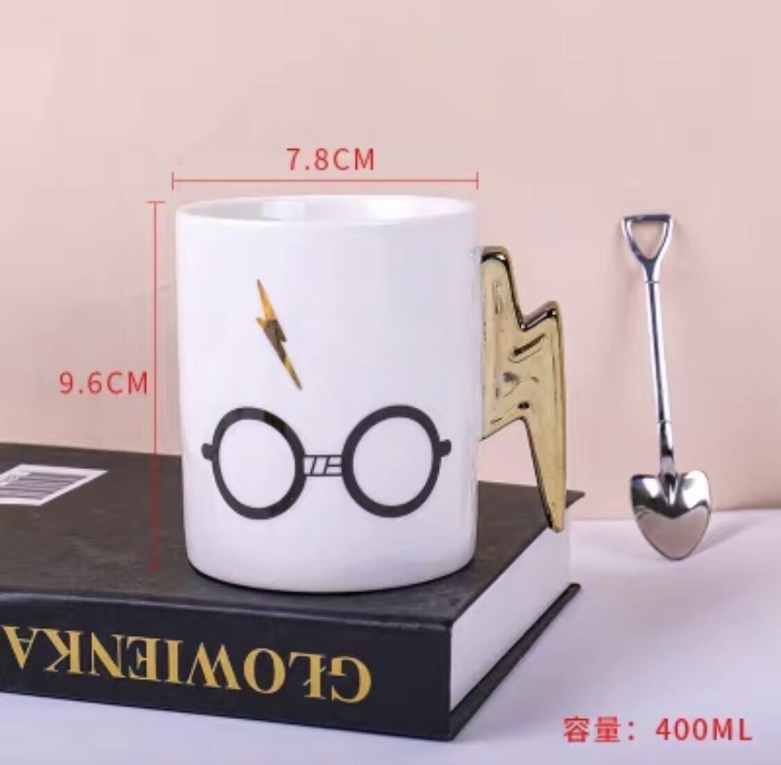 Ly sứ nhân vật Harry potter