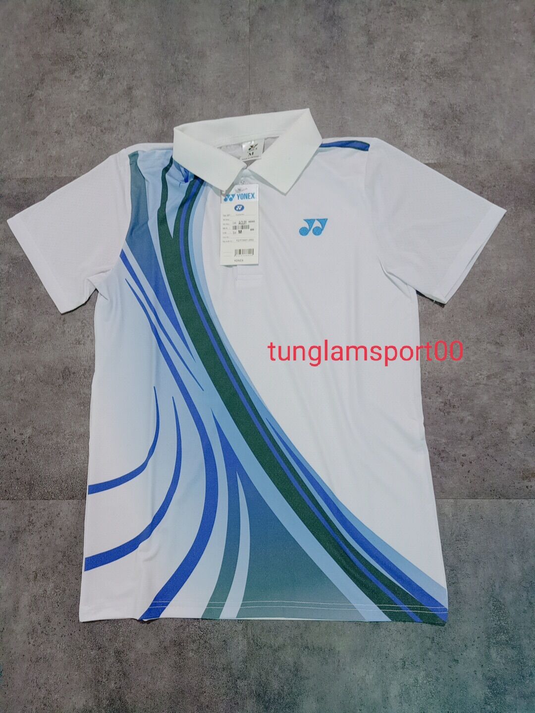 Áo cầu lông yonex Nam(thanh lý)