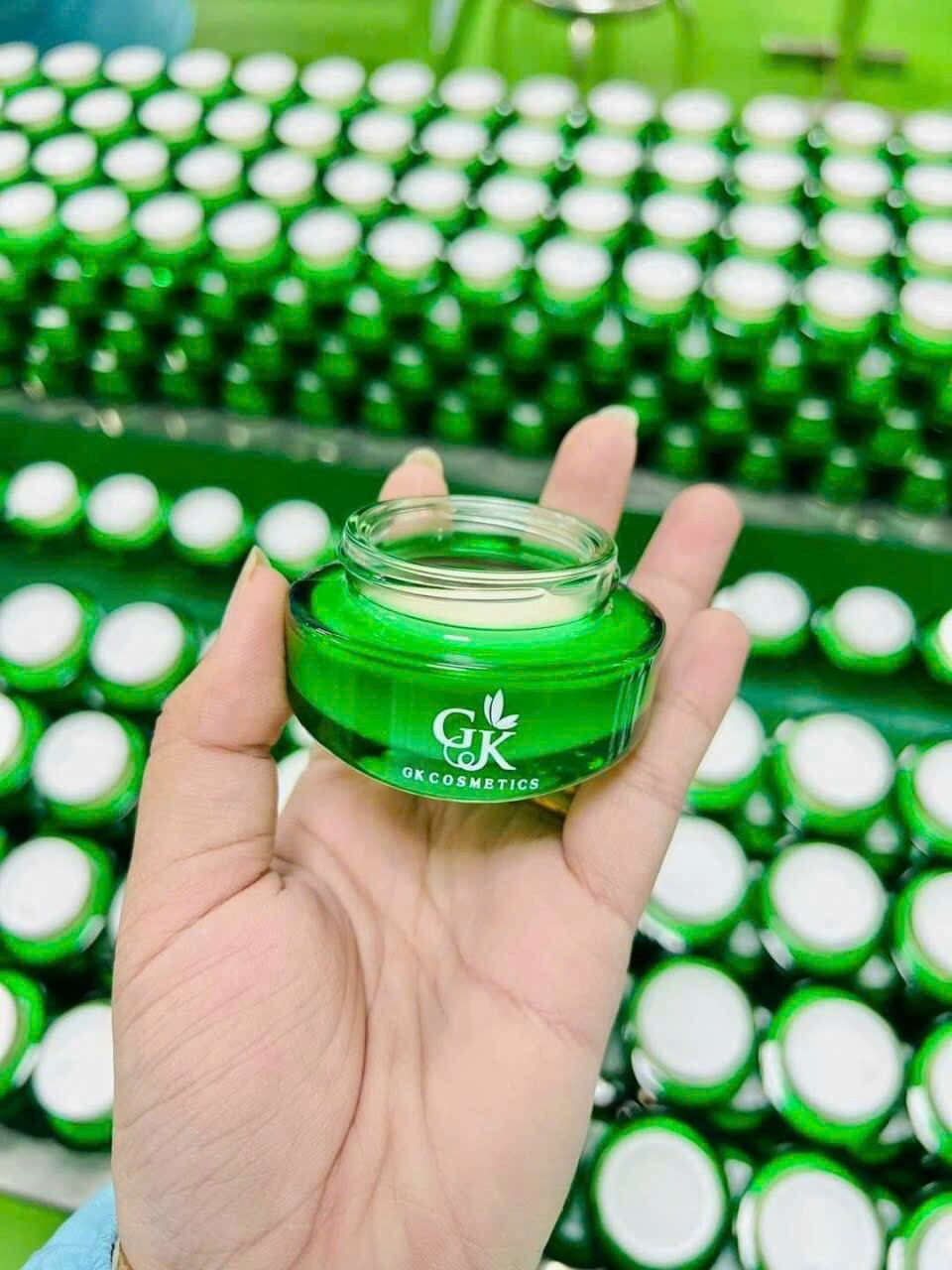 (Chính Hãng) Kem Face GK Phục Hồi  Dạ Mụn Thâm Nám Tàn Nhang